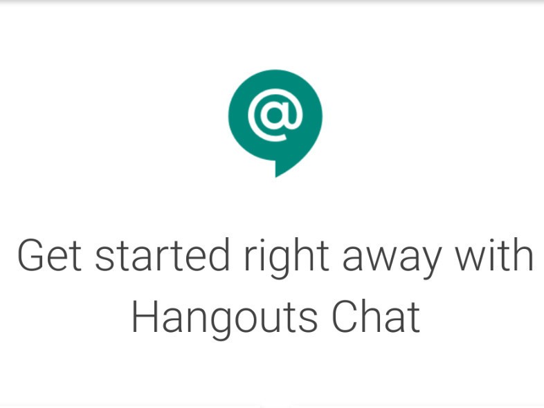 Hangout Chat Download For Mac
